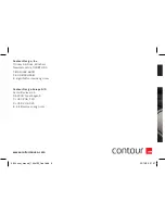 Preview for 8 page of Contour rollermouse pro2 User Manual