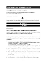 Preview for 3 page of contoure RV-100BK-BLACK COLOR User Manual