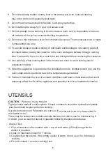 Preview for 6 page of contoure RV-190S-CON Quick Start Manual