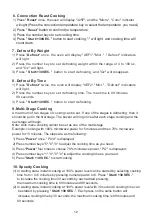 Preview for 12 page of contoure RV-190S-CON Quick Start Manual