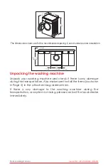 Preview for 12 page of contoure RV-WD900S Owner'S Manual