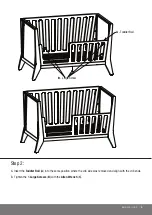 Preview for 5 page of Contours AQ605 Assembly Instructions Manual