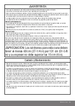 Preview for 6 page of Contours AQ605 Assembly Instructions Manual