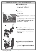 Предварительный просмотр 16 страницы Contours bitsy ZL034 Instructions Manual