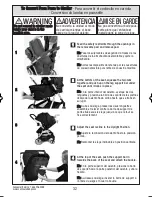 Preview for 32 page of Contours bliss Instruction Sheet