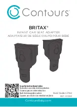 Contours BRITAX V2 Manual preview