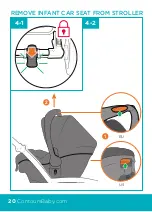 Preview for 20 page of Contours BRITAX V2 Manual