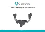 Preview for 1 page of Contours BRITAX ZY034 Instructions Manual