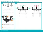 Preview for 12 page of Contours BRITAX ZY034 Instructions Manual