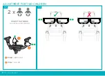 Предварительный просмотр 8 страницы Contours CHICCO ZY035 Instruction Sheet