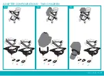 Предварительный просмотр 9 страницы Contours CHICCO ZY035 Instruction Sheet