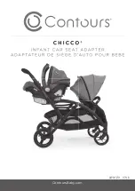 Contours CHICCO Quick Start Manual preview