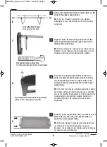 Preview for 9 page of Contours Classique Instructions Manual