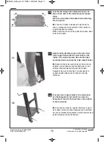 Preview for 10 page of Contours Classique Instructions Manual