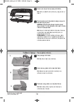 Preview for 14 page of Contours Classique Instructions Manual