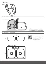 Предварительный просмотр 2 страницы Contours Cozy ZN011 Quick Start Manual