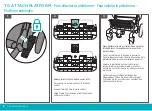 Предварительный просмотр 8 страницы Contours CURVE SIT & BOOGIE ZY039 Manual