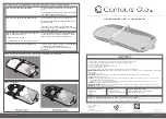 Предварительный просмотр 1 страницы Contours Glow ZD002 Manual