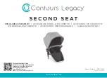 Contours Legacy Second Seat ZY069 Instruction Sheet preview