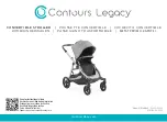 Contours Legacy ZL033 Instruction Sheet preview