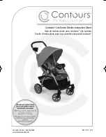 Contours Lite Series Instruction Sheet preview