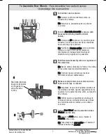 Предварительный просмотр 7 страницы Contours Lite Series Instruction Sheet