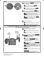 Предварительный просмотр 8 страницы Contours Lite Series Instruction Sheet