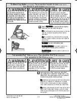 Предварительный просмотр 10 страницы Contours Lite Series Instruction Sheet