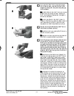 Предварительный просмотр 11 страницы Contours Lite Series Instruction Sheet