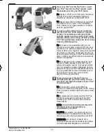 Предварительный просмотр 12 страницы Contours Lite Series Instruction Sheet