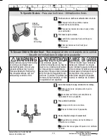 Предварительный просмотр 13 страницы Contours Lite Series Instruction Sheet