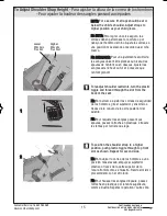 Предварительный просмотр 15 страницы Contours Lite Series Instruction Sheet