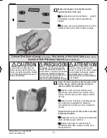 Предварительный просмотр 16 страницы Contours Lite Series Instruction Sheet