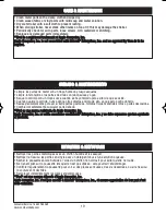 Предварительный просмотр 19 страницы Contours Lite Series Instruction Sheet