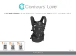 Contours Love Manual preview