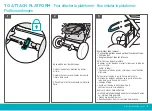 Предварительный просмотр 7 страницы Contours OPTIONS ELITE SIT & BOOGIE ZY038 Manual