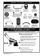 Preview for 8 page of Contours OPTIONS ZT017 Instructions Manual