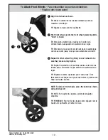 Preview for 10 page of Contours OPTIONS ZT017 Instructions Manual