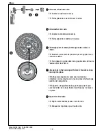 Preview for 12 page of Contours OPTIONS ZT017 Instructions Manual