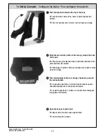 Preview for 13 page of Contours OPTIONS ZT017 Instructions Manual