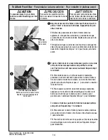 Preview for 14 page of Contours OPTIONS ZT017 Instructions Manual