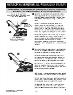 Preview for 18 page of Contours OPTIONS ZT017 Instructions Manual