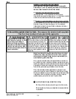 Preview for 19 page of Contours OPTIONS ZT017 Instructions Manual