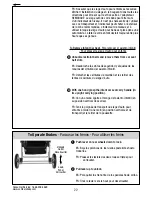 Preview for 22 page of Contours OPTIONS ZT017 Instructions Manual