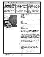 Preview for 23 page of Contours OPTIONS ZT017 Instructions Manual