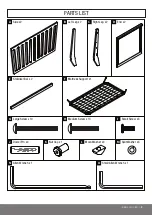 Preview for 3 page of Contours ROCKWELL Assembly Instructions Manual