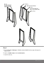 Preview for 5 page of Contours ROCKWELL Assembly Instructions Manual