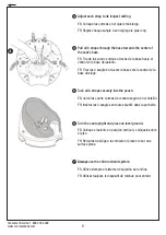 Preview for 6 page of Contours Twist Grow with me Seat Manual