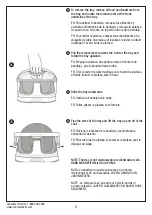 Preview for 9 page of Contours Twist Grow with me Seat Manual