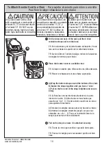 Preview for 10 page of Contours Twist Grow with me Seat Manual